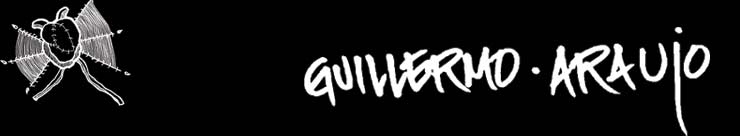 Guillermo Araujo, el alegre